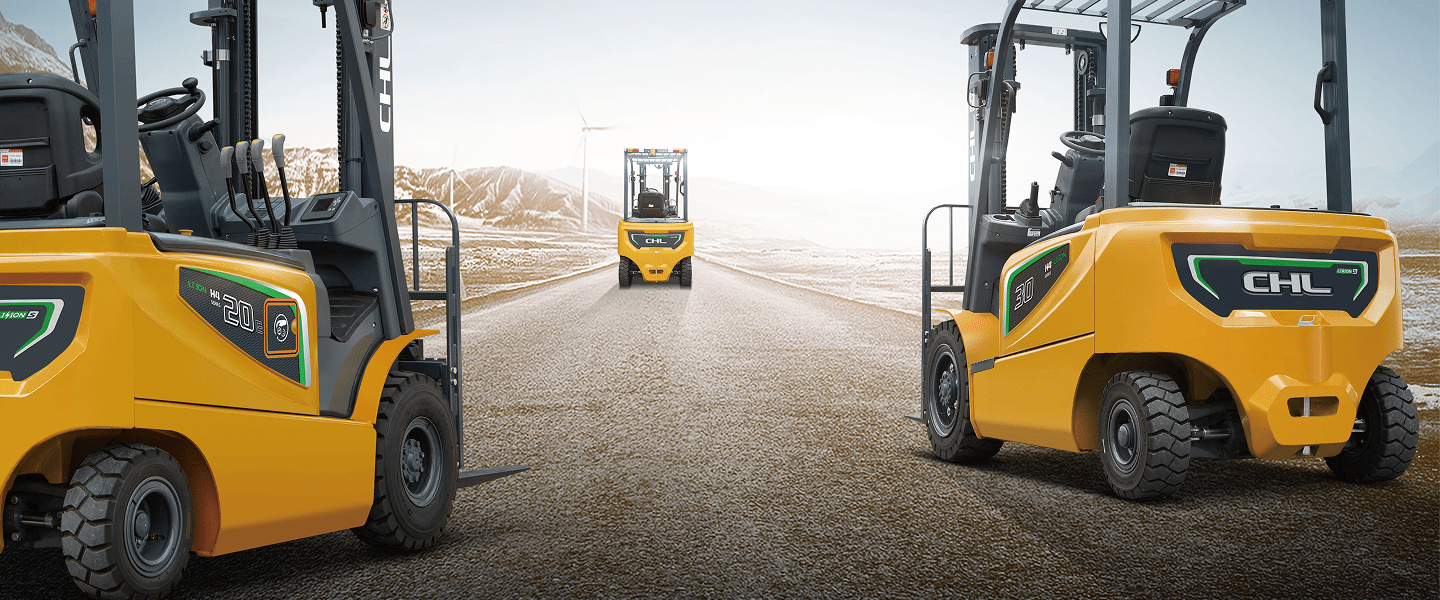 Leader du marché de la manutention (marque CHL)