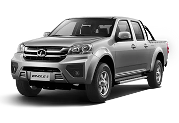 GWM Wingle 5 Double Cabine